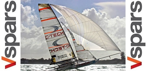 Yamaha 18ft Skiff - Photo by LiveSailDie.com