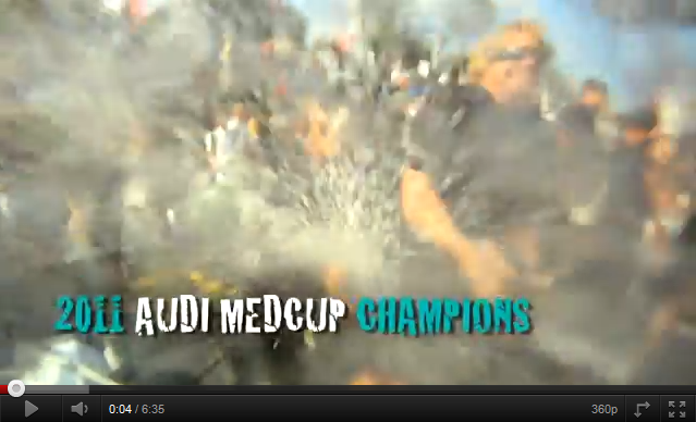 TP52 Audi MedCup Champions